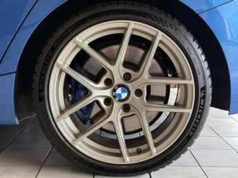 BMW 1 SERIES 3.0 M140i Shadow Edition Auto 5dr