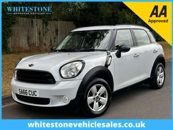 MINI Countryman 1.6 Countryman One 5dr