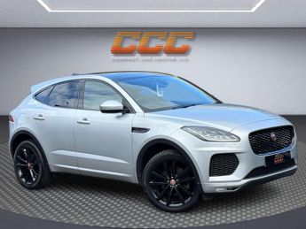 Jaguar E-PACE 2.0 E-PACE R-Dynamic S D AWD Auto 4WD 5dr