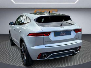 Jaguar E-PACE 2.0 E-PACE R-Dynamic S D AWD Auto 4WD 5dr