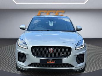 Jaguar E-PACE 2.0 E-PACE R-Dynamic S D AWD Auto 4WD 5dr