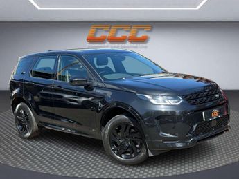 Land Rover Discovery Sport 1.5 Discovery Sport R-Dynamic S P300e Auto 4WD 5dr