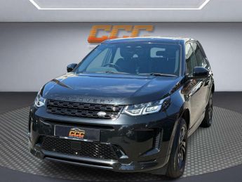 Land Rover DISCOVERY SPORT 1.5 Discovery Sport R-Dynamic S P300e Auto 4WD 5dr
