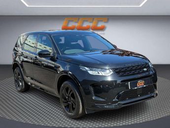 Land Rover DISCOVERY SPORT 1.5 Discovery Sport R-Dynamic S P300e Auto 4WD 5dr