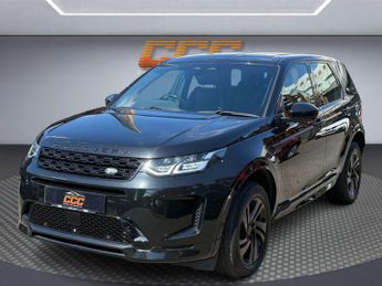 Land Rover DISCOVERY SPORT 1.5 Discovery Sport R-Dynamic S P300e Auto 4WD 5dr