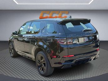 Land Rover DISCOVERY SPORT 1.5 Discovery Sport R-Dynamic S P300e Auto 4WD 5dr