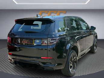 Land Rover DISCOVERY SPORT 1.5 Discovery Sport R-Dynamic S P300e Auto 4WD 5dr