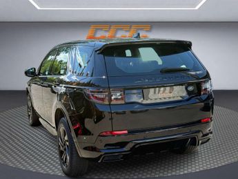 Land Rover DISCOVERY SPORT 1.5 Discovery Sport R-Dynamic S P300e Auto 4WD 5dr