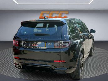 Land Rover DISCOVERY SPORT 1.5 Discovery Sport R-Dynamic S P300e Auto 4WD 5dr