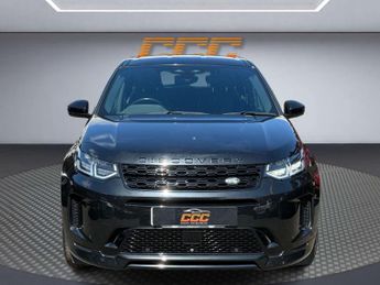 Land Rover DISCOVERY SPORT 1.5 Discovery Sport R-Dynamic S P300e Auto 4WD 5dr