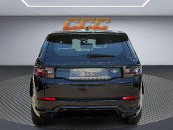 Land Rover DISCOVERY SPORT 1.5 Discovery Sport R-Dynamic S P300e Auto 4WD 5dr