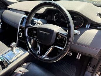 Land Rover DISCOVERY SPORT 1.5 Discovery Sport R-Dynamic S P300e Auto 4WD 5dr