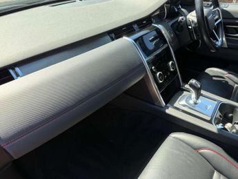 Land Rover DISCOVERY SPORT 1.5 Discovery Sport R-Dynamic S P300e Auto 4WD 5dr