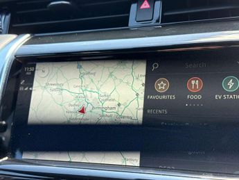 Land Rover DISCOVERY SPORT 1.5 Discovery Sport R-Dynamic S P300e Auto 4WD 5dr