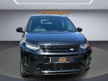 Land Rover DISCOVERY SPORT 1.5 Discovery Sport R-Dynamic S P300e Auto 4WD 5dr
