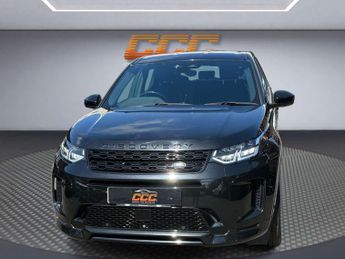 Land Rover DISCOVERY SPORT 1.5 Discovery Sport R-Dynamic S P300e Auto 4WD 5dr