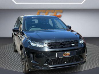 Land Rover DISCOVERY SPORT 1.5 Discovery Sport R-Dynamic S P300e Auto 4WD 5dr