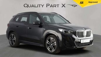BMW X1 2.0 23i MHT M Sport SUV 5dr Petrol Hybrid DCT xDrive Euro 6 (s/s