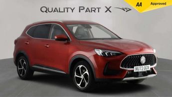 MG HS 1.5 T-GDI Trophy SUV 5dr Petrol DCT Euro 6 (s/s) (162 ps)