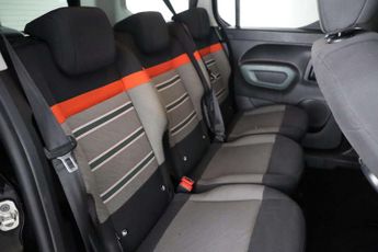 Citroen e-Berlingo 50kWh Flair XTR M MPV 5dr Electric Auto (7.4kW Charger) (136 ps)
