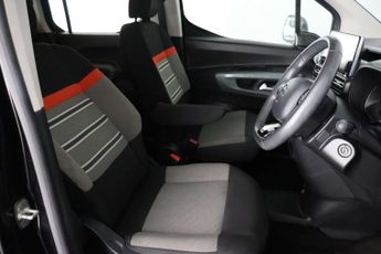 Citroen e-Berlingo 50kWh Flair XTR M MPV 5dr Electric Auto (7.4kW Charger) (136 ps)