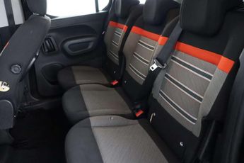 Citroen e-Berlingo 50kWh Flair XTR M MPV 5dr Electric Auto (7.4kW Charger) (136 ps)