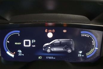 Citroen e-Berlingo 50kWh Flair XTR M MPV 5dr Electric Auto (7.4kW Charger) (136 ps)