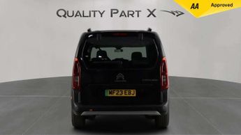 Citroen e-Berlingo 50kWh Flair XTR M MPV 5dr Electric Auto (7.4kW Charger) (136 ps)