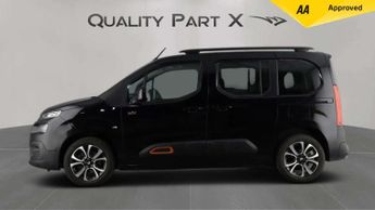 Citroen e-Berlingo 50kWh Flair XTR M MPV 5dr Electric Auto (7.4kW Charger) (136 ps)