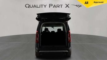 Citroen e-Berlingo 50kWh Flair XTR M MPV 5dr Electric Auto (7.4kW Charger) (136 ps)