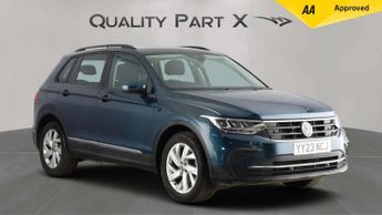 Volkswagen Tiguan 1.5 TSI Life SUV 5dr Petrol DSG Euro 6 (s/s) (150 ps)