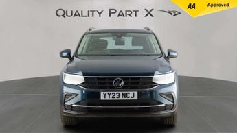 Volkswagen Tiguan 1.5 TSI Life SUV 5dr Petrol DSG Euro 6 (s/s) (150 ps)