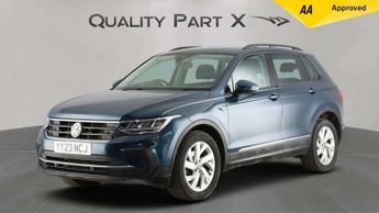 Volkswagen Tiguan 1.5 TSI Life SUV 5dr Petrol DSG Euro 6 (s/s) (150 ps)