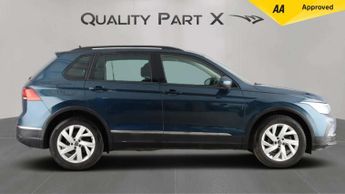 Volkswagen Tiguan 1.5 TSI Life SUV 5dr Petrol DSG Euro 6 (s/s) (150 ps)