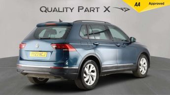 Volkswagen Tiguan 1.5 TSI Life SUV 5dr Petrol DSG Euro 6 (s/s) (150 ps)