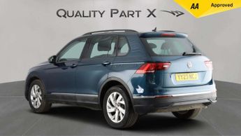 Volkswagen Tiguan 1.5 TSI Life SUV 5dr Petrol DSG Euro 6 (s/s) (150 ps)