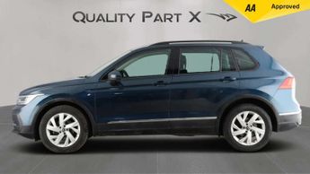 Volkswagen Tiguan 1.5 TSI Life SUV 5dr Petrol DSG Euro 6 (s/s) (150 ps)