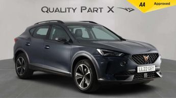 Cupra Formentor 1.5 TSI V1 SUV 5dr Petrol Manual Euro 6 (s/s) (150 ps)