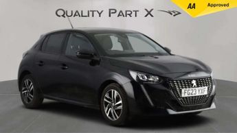 Peugeot 208 1.5 BlueHDi Allure Premium + Hatchback 5dr Diesel Manual Euro 6 