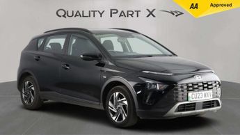 Hyundai Bayon 1.0 T-GDi MHEV SE Connect SUV 5dr Petrol Hybrid Manual Euro 6 (s