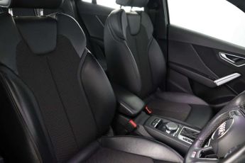 Audi Q2 1.5 TFSI CoD 35 S line SUV 5dr Petrol S Tronic Euro 6 (s/s) (150