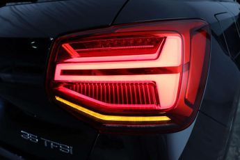 Audi Q2 1.5 TFSI CoD 35 S line SUV 5dr Petrol S Tronic Euro 6 (s/s) (150
