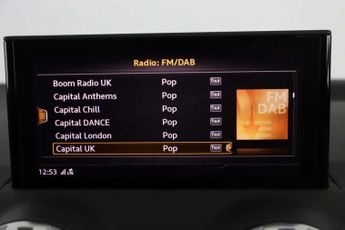 Audi Q2 1.5 TFSI CoD 35 S line SUV 5dr Petrol S Tronic Euro 6 (s/s) (150