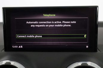 Audi Q2 1.5 TFSI CoD 35 S line SUV 5dr Petrol S Tronic Euro 6 (s/s) (150