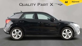 Audi Q2 1.5 TFSI CoD 35 S line SUV 5dr Petrol S Tronic Euro 6 (s/s) (150