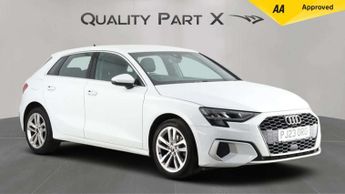 Audi A3 1.0 TFSI 30 Sport Sportback 5dr Petrol S Tronic Euro 6 (s/s) (11