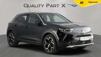 Vauxhall Mokka Electric 50kWh Ultimate SUV 5dr Electric Auto (136 ps)