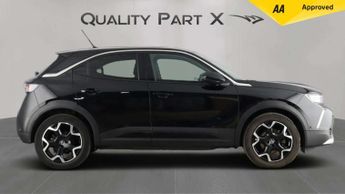 Vauxhall Mokka Electric 50kWh Ultimate SUV 5dr Electric Auto (136 ps)