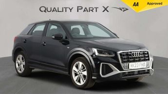 Audi Q2 1.5 TFSI CoD 35 S line SUV 5dr Petrol Manual Euro 6 (s/s) (150 p