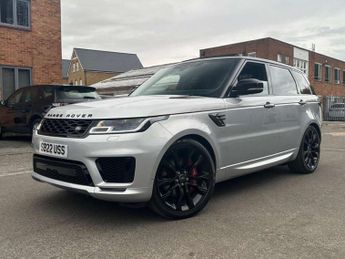 Land Rover Range Rover Sport 3.0 P400 MHEV HST Auto 4WD Euro 6 (s/s) 5dr